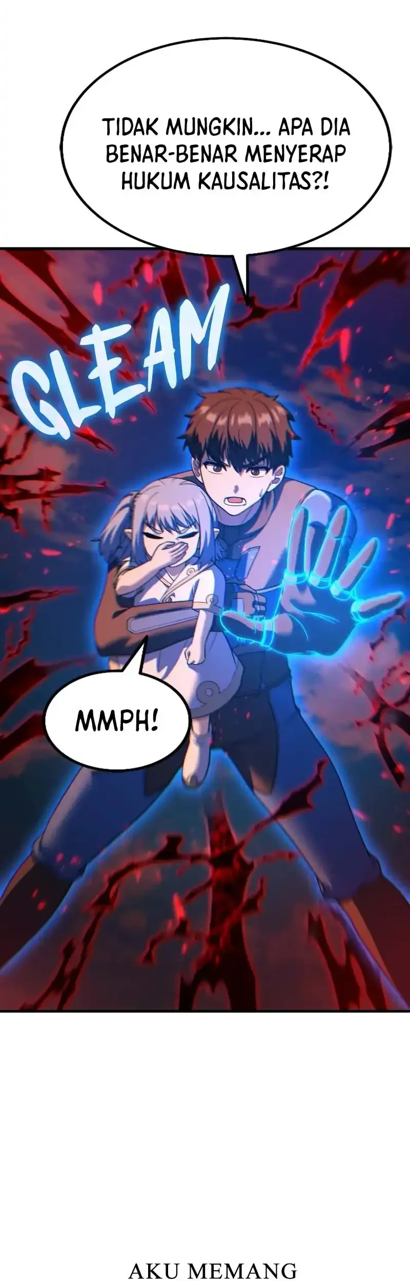 Divine Delivery Chapter 86 Gambar 34