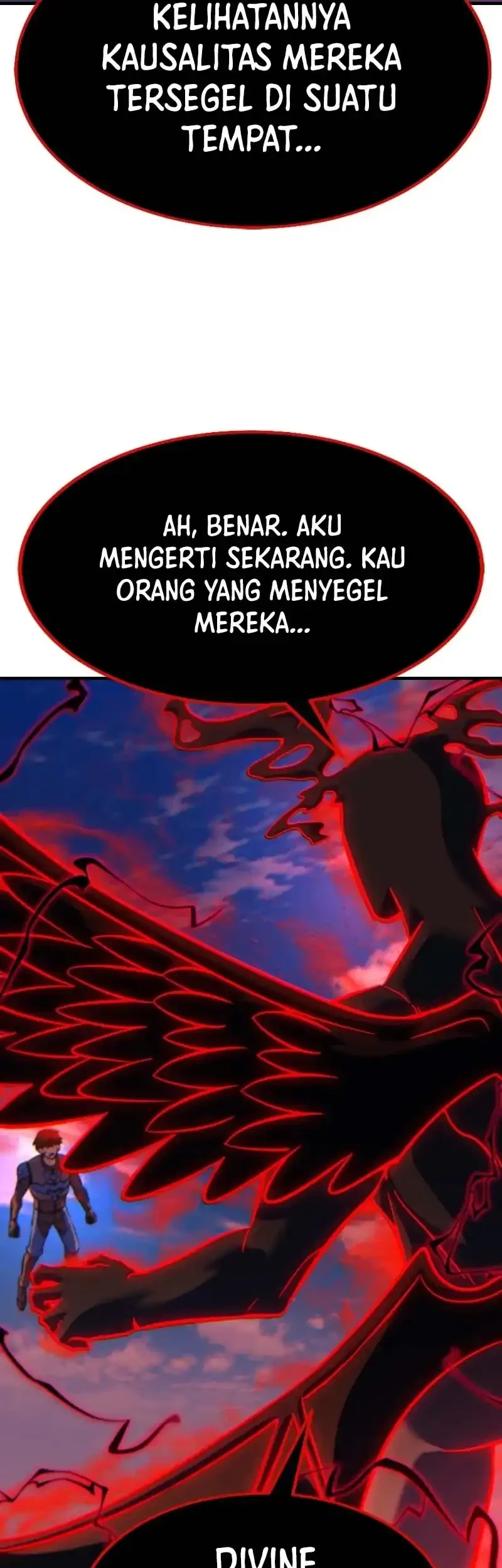 Divine Delivery Chapter 86 Gambar 55