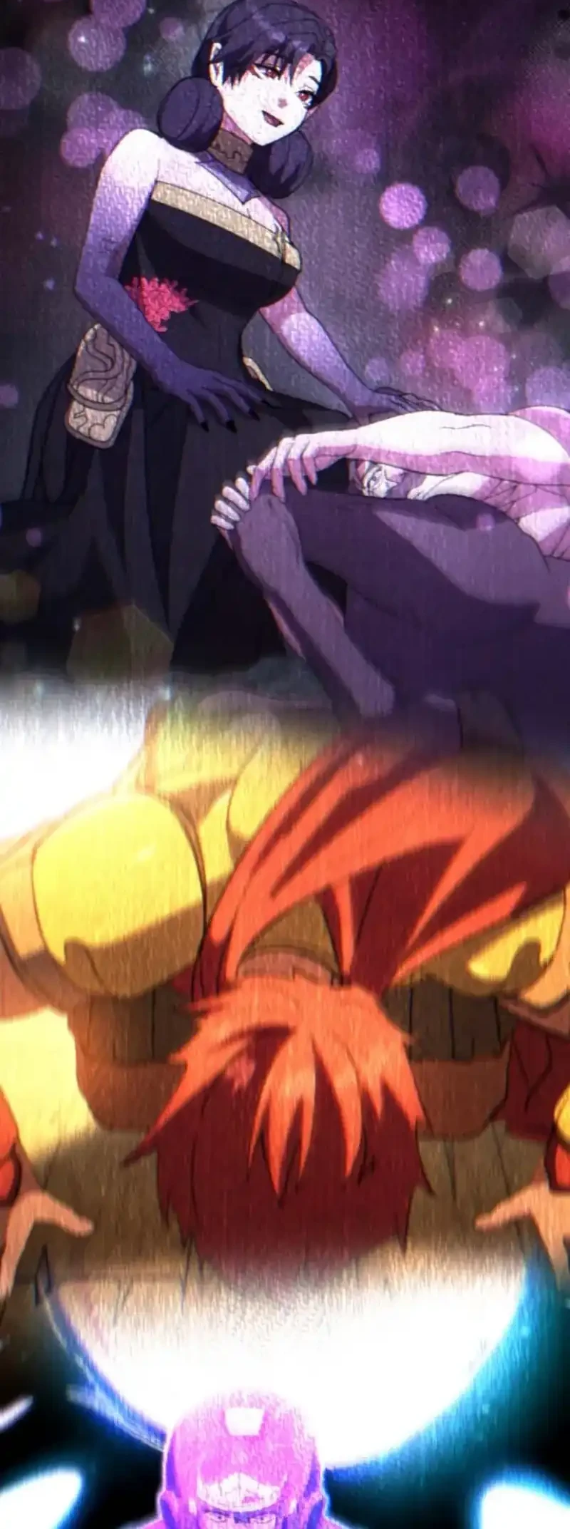 Divine Delivery Chapter 86 Gambar 74