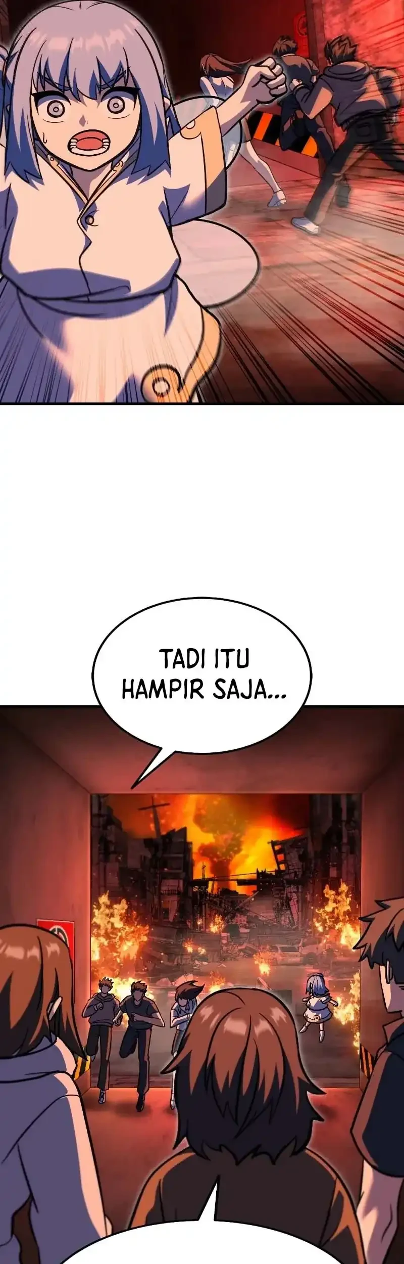 Divine Delivery Chapter 86 Gambar 79