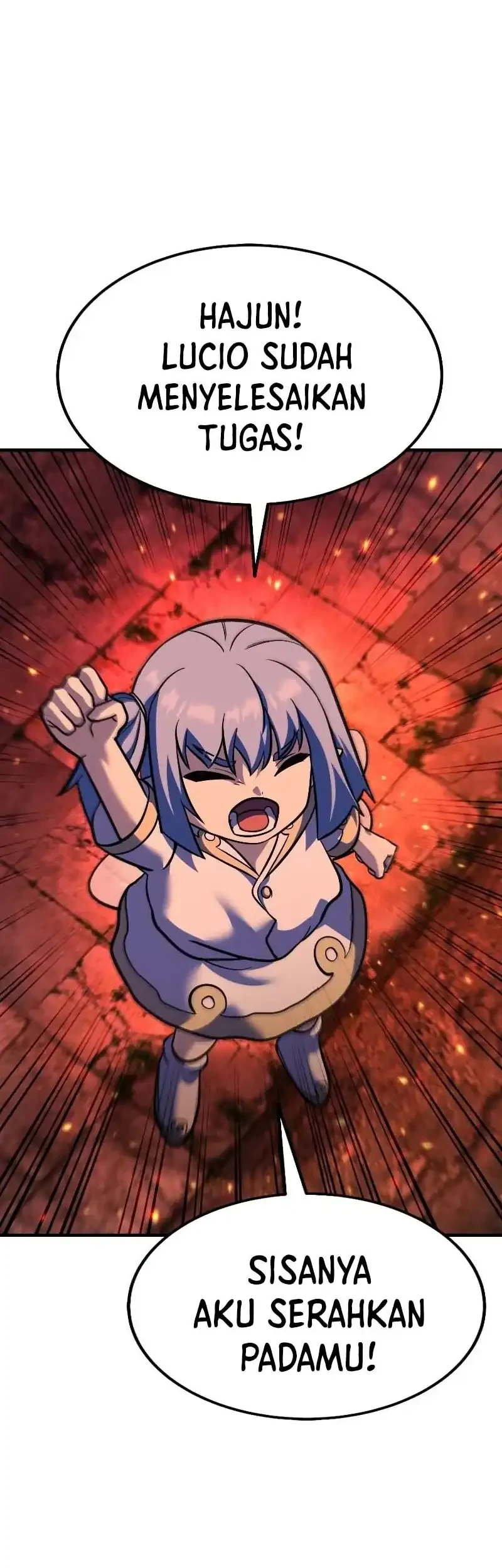 Divine Delivery Chapter 86 Gambar 81