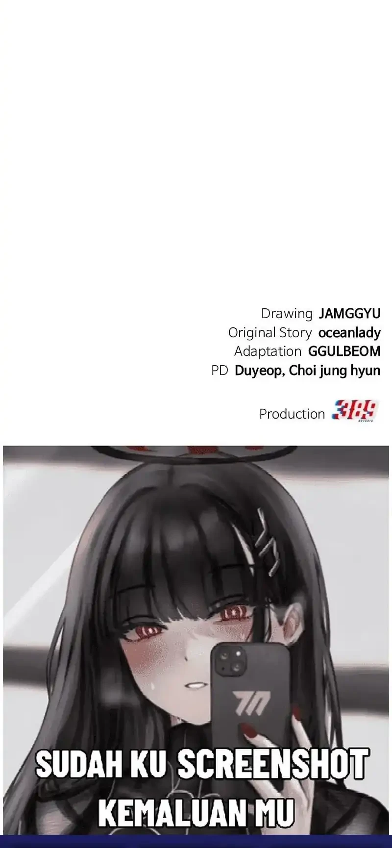 Divine Delivery Chapter 86 Gambar 95