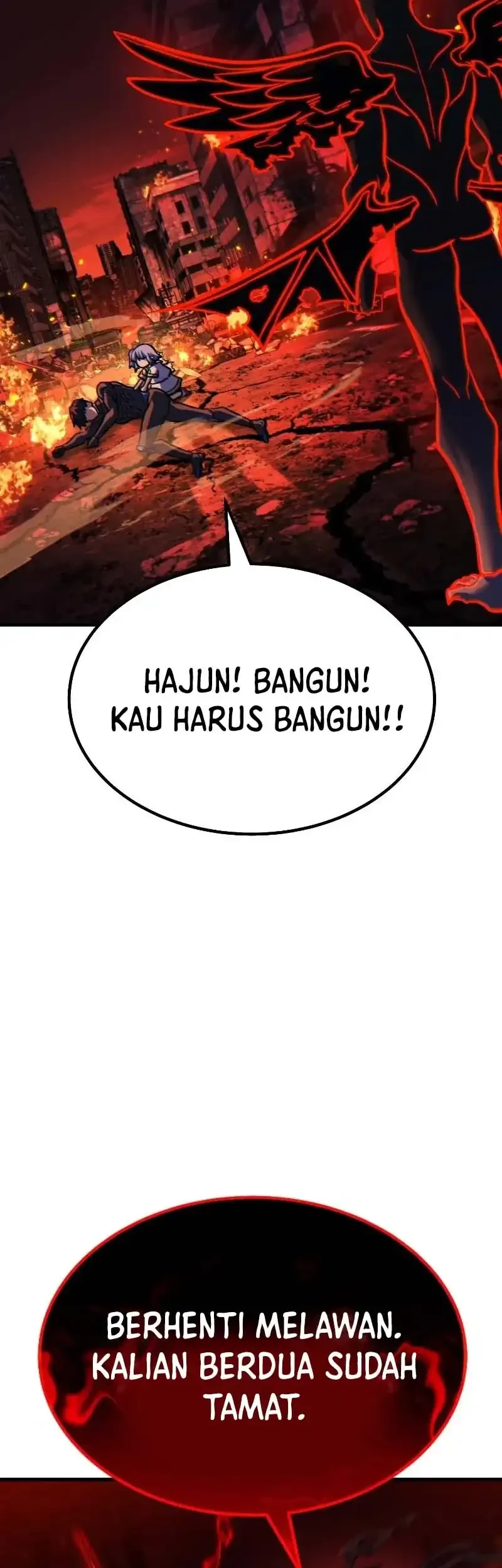 Divine Delivery Chapter 87 Gambar 65