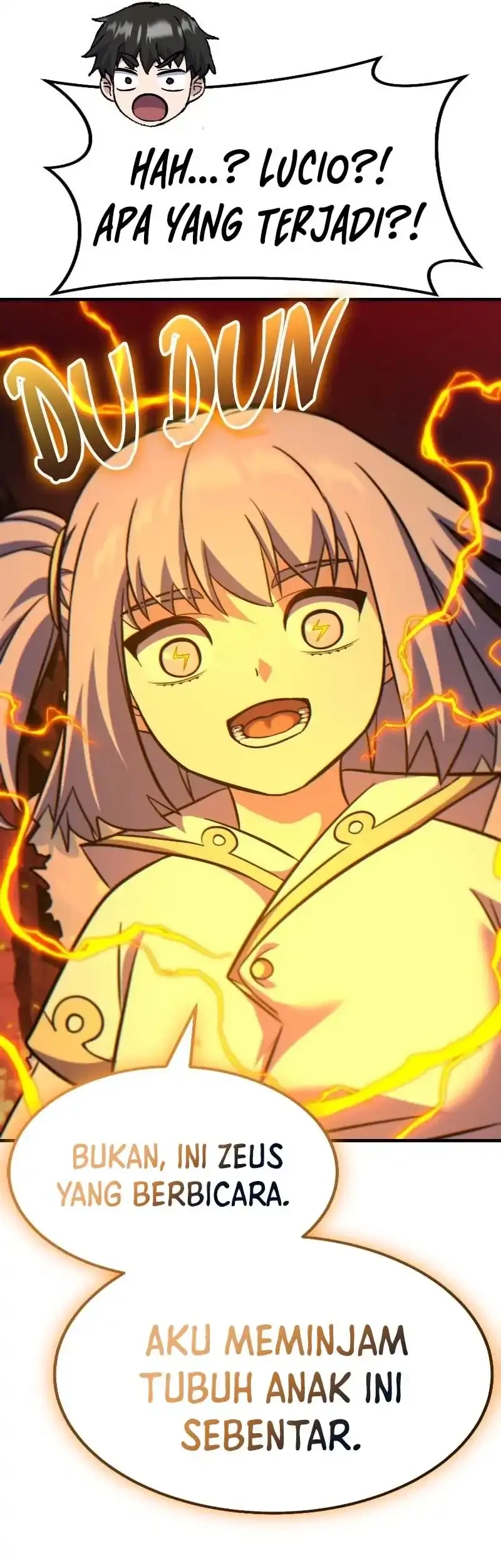 Divine Delivery Chapter 87 Gambar 73