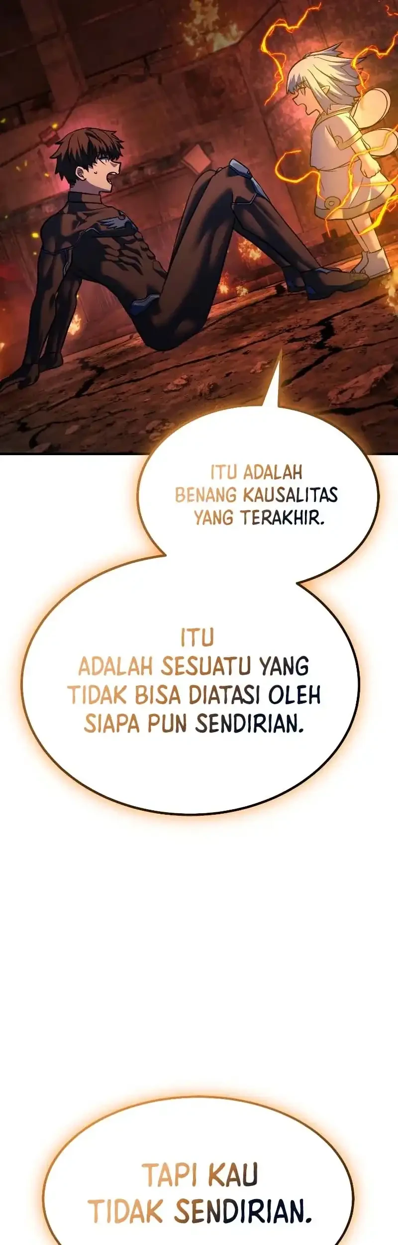 Divine Delivery Chapter 87 Gambar 75