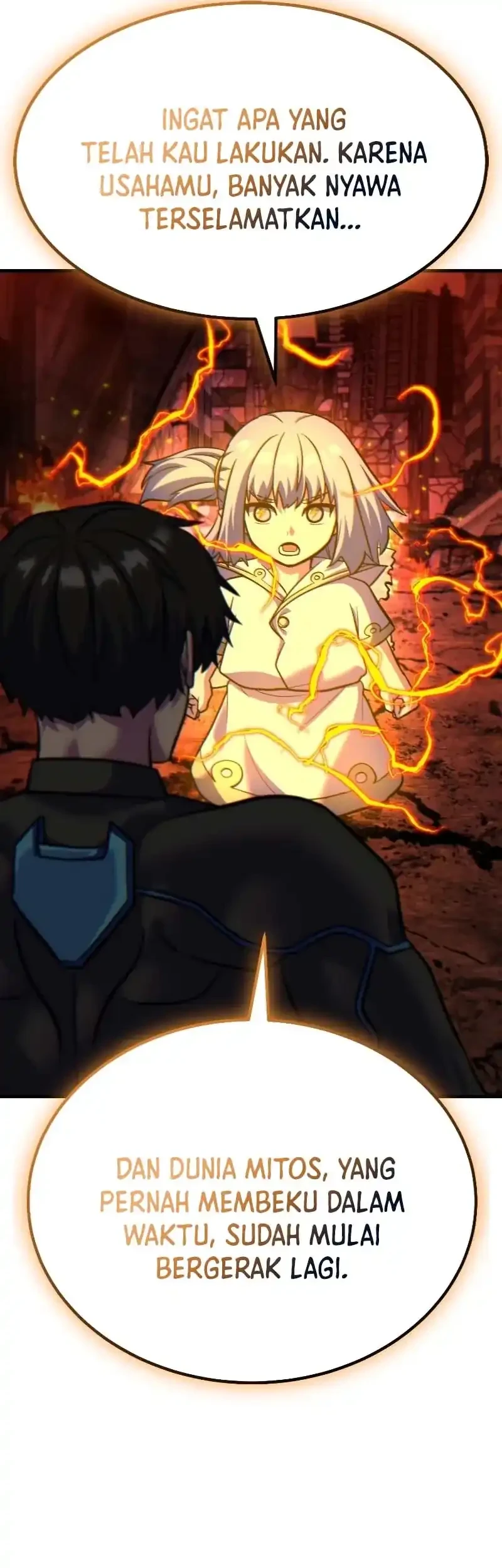 Divine Delivery Chapter 87 Gambar 77