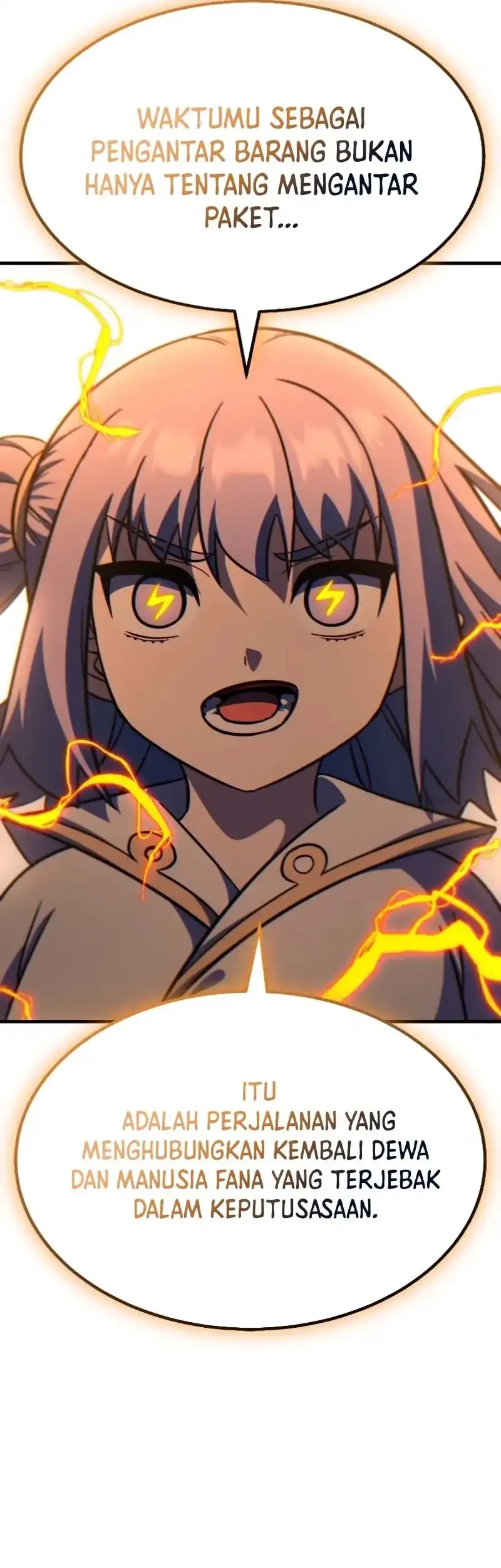 Divine Delivery Chapter 87 Gambar 79