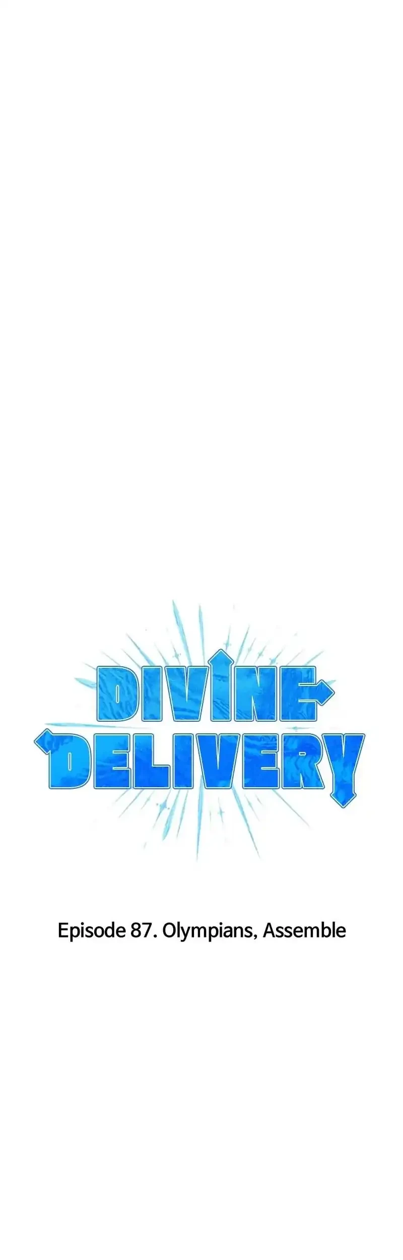 Divine Delivery Chapter 87 Gambar 8