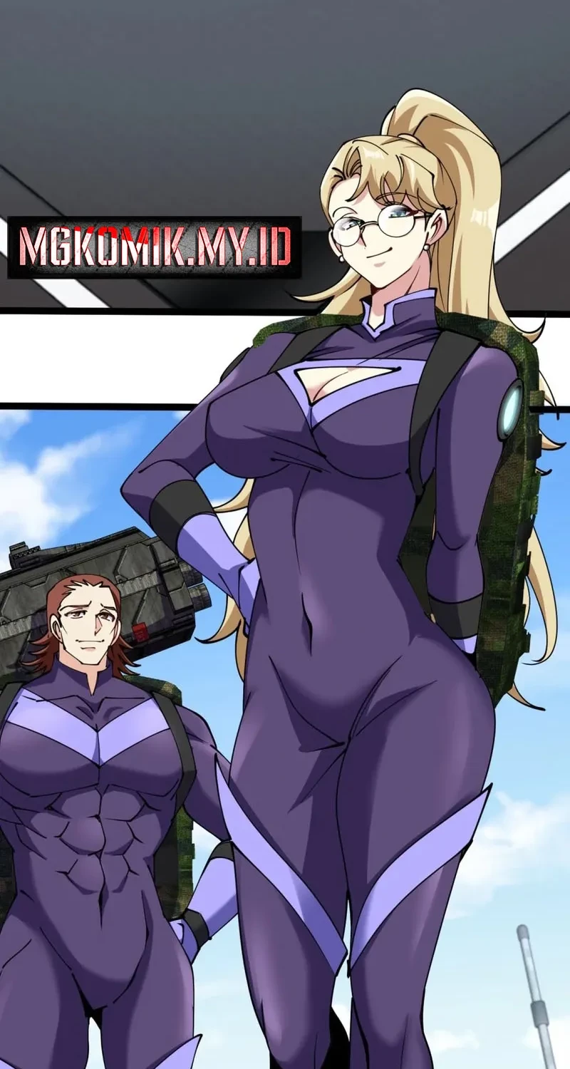 Divine Leveling System Chapter 154 Gambar 20