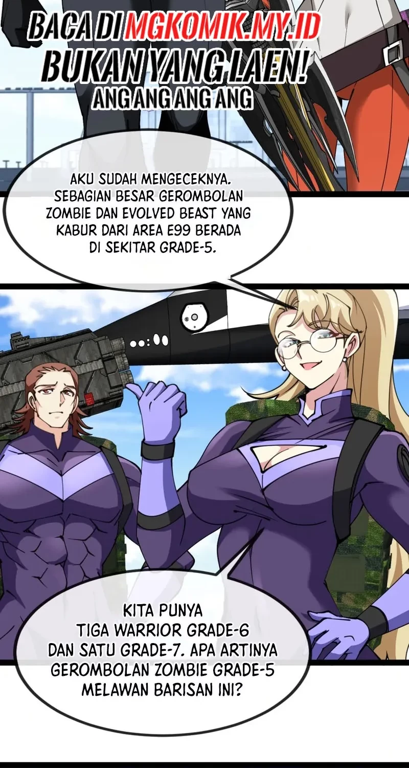 Divine Leveling System Chapter 154 Gambar 22