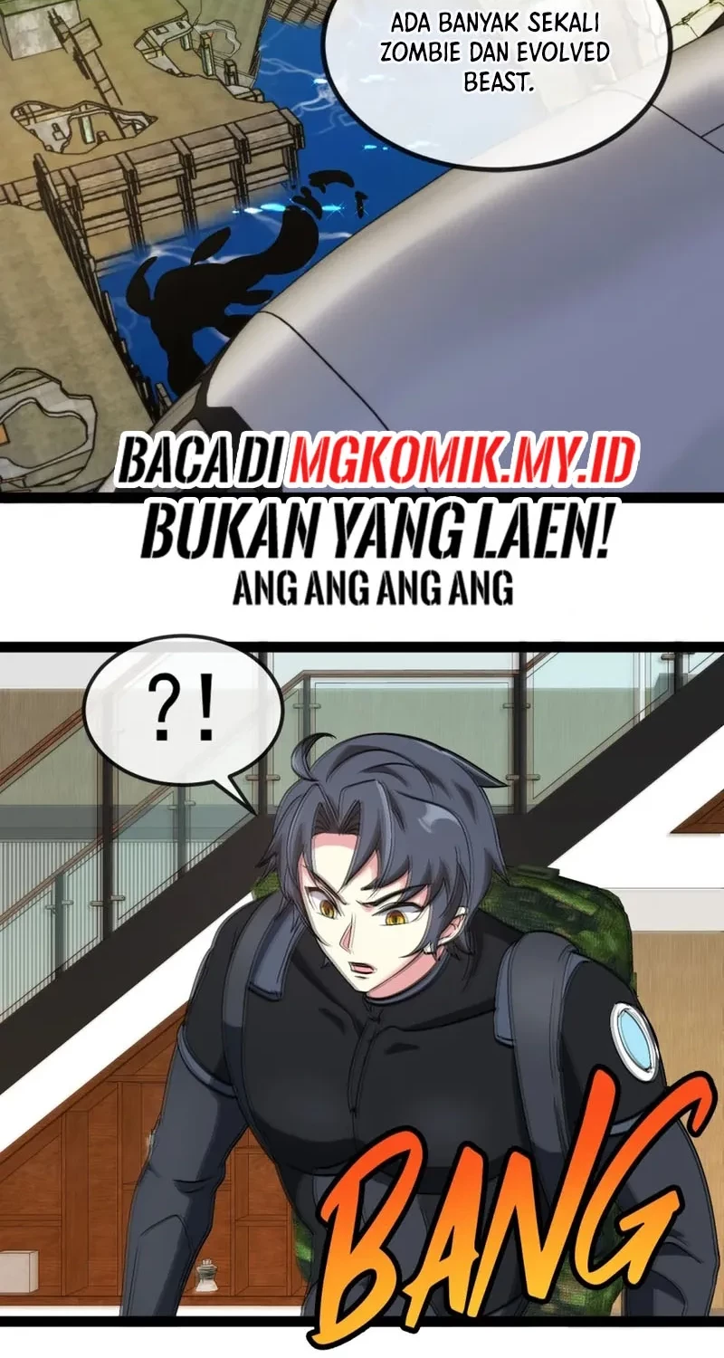 Divine Leveling System Chapter 154 Gambar 30