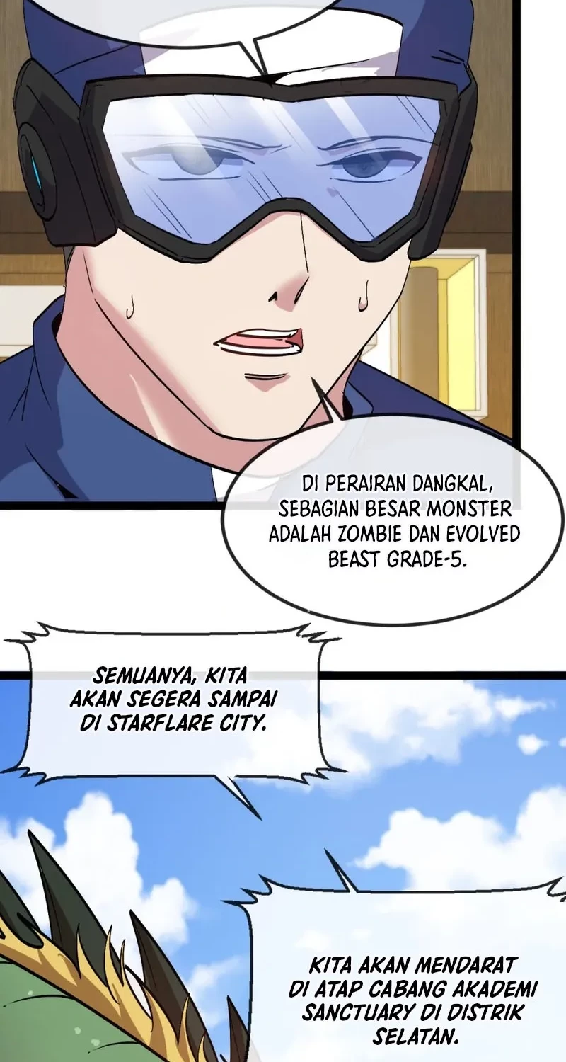 Divine Leveling System Chapter 154 Gambar 32