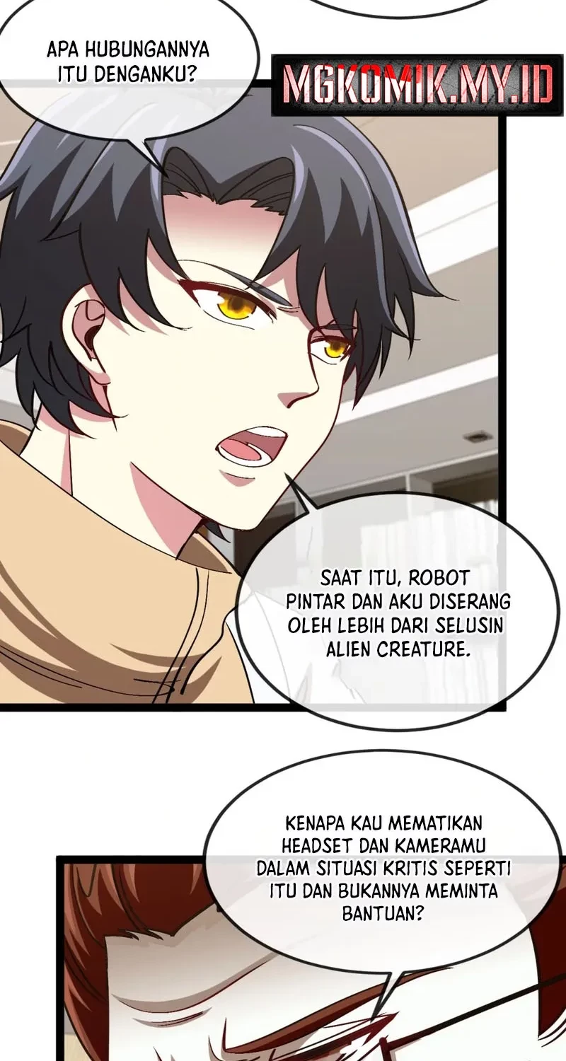 Divine Leveling System Chapter 154 Gambar 8