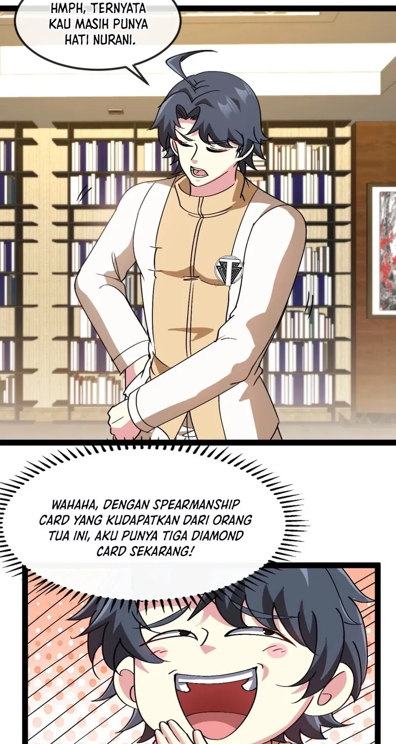 Divine Leveling System Chapter 154 Gambar 12