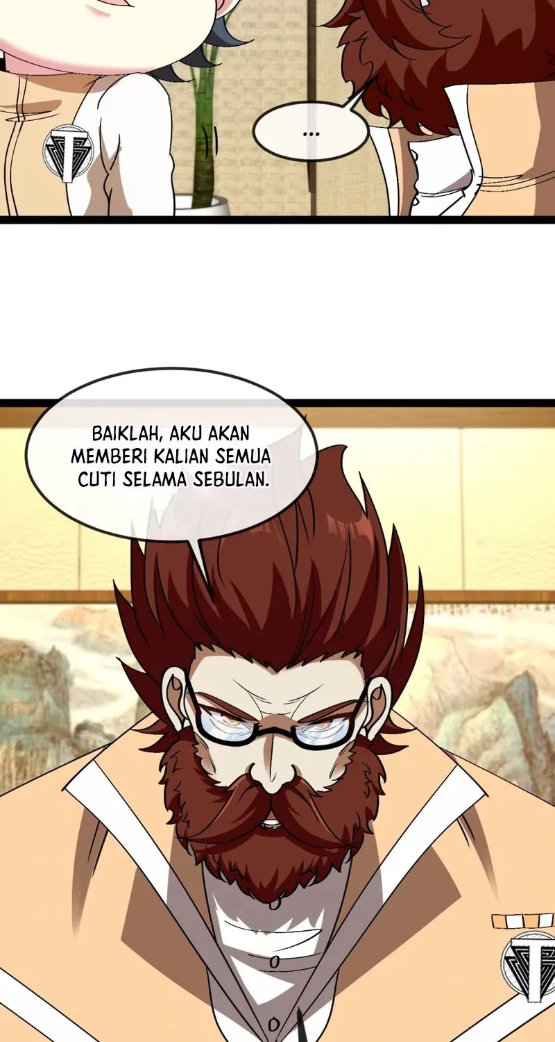 Divine Leveling System Chapter 154 Gambar 14