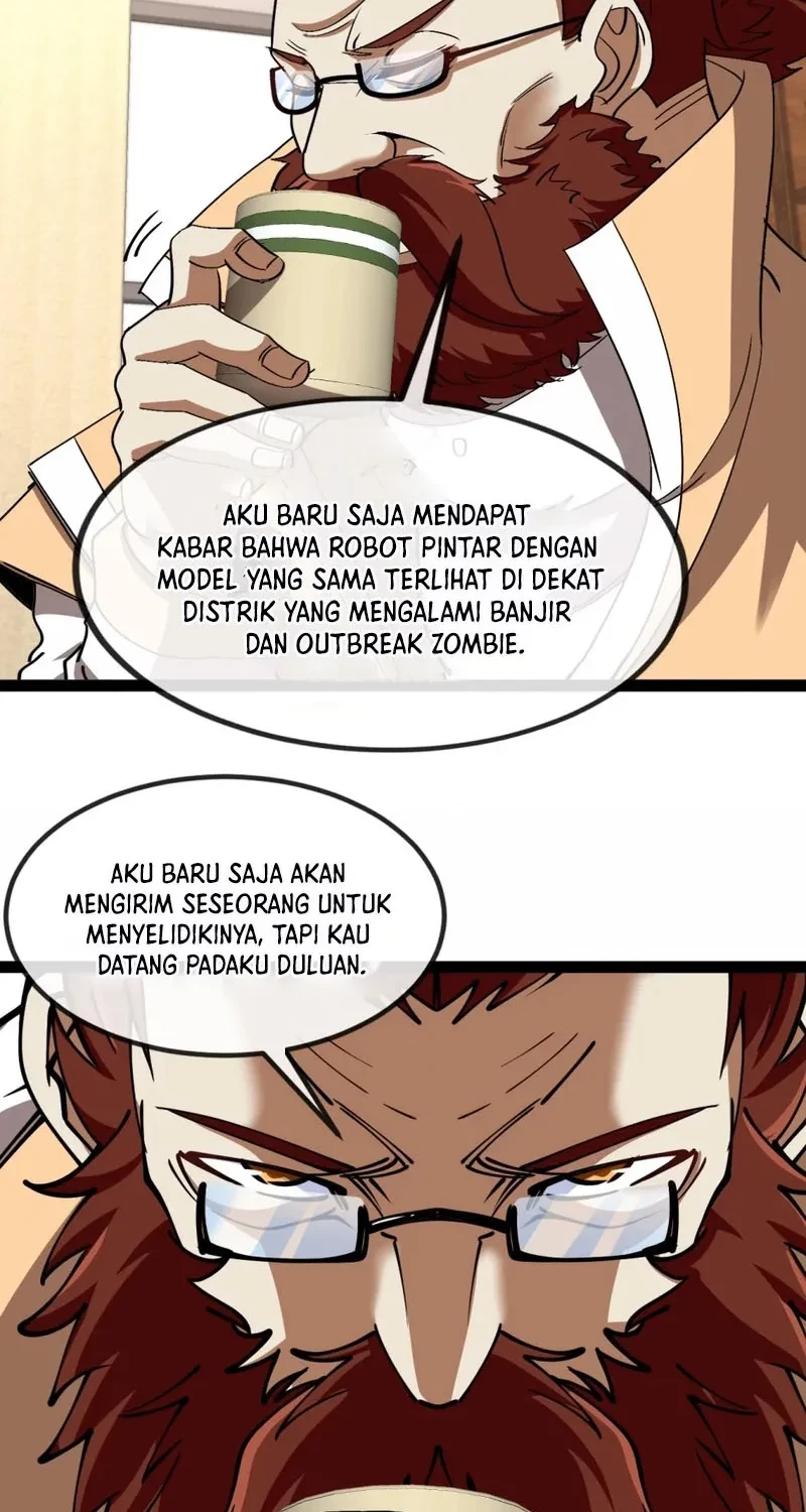 Divine Leveling System Chapter 154 Gambar 16