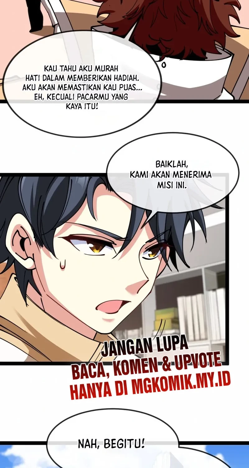 Divine Leveling System Chapter 154 Gambar 18