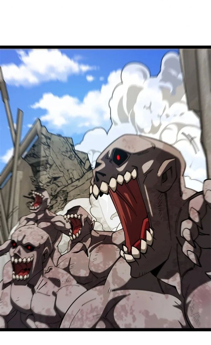 Divine Leveling System Chapter 155 Gambar 20