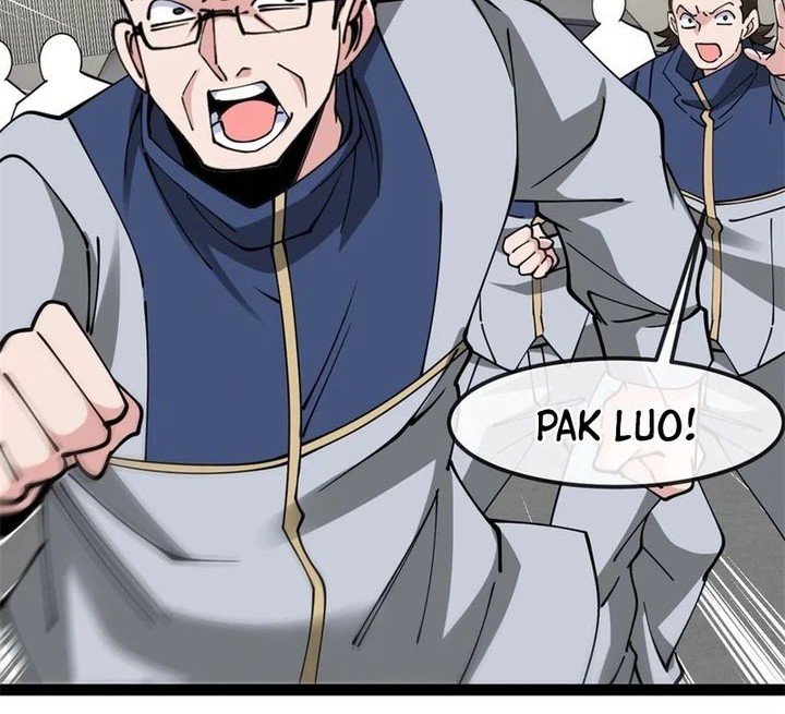 Divine Leveling System Chapter 155 Gambar 22