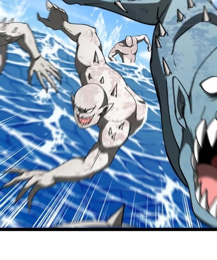 Divine Leveling System Chapter 155 Gambar 6