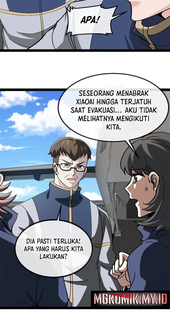 Divine Leveling System Chapter 155 Gambar 12