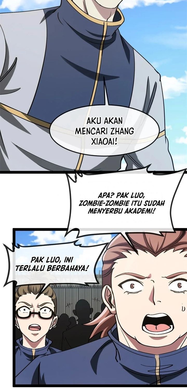 Divine Leveling System Chapter 155 Gambar 14