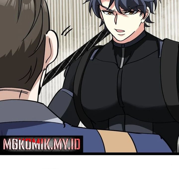 Divine Leveling System Chapter 156 Gambar 22