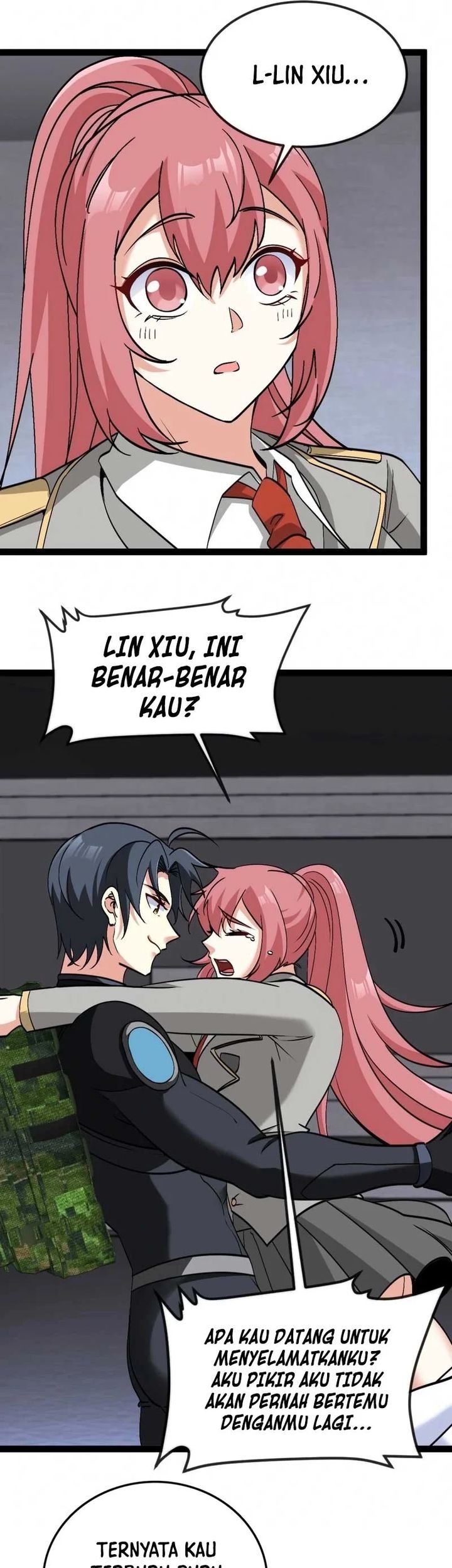 Divine Leveling System Chapter 157 Gambar 18