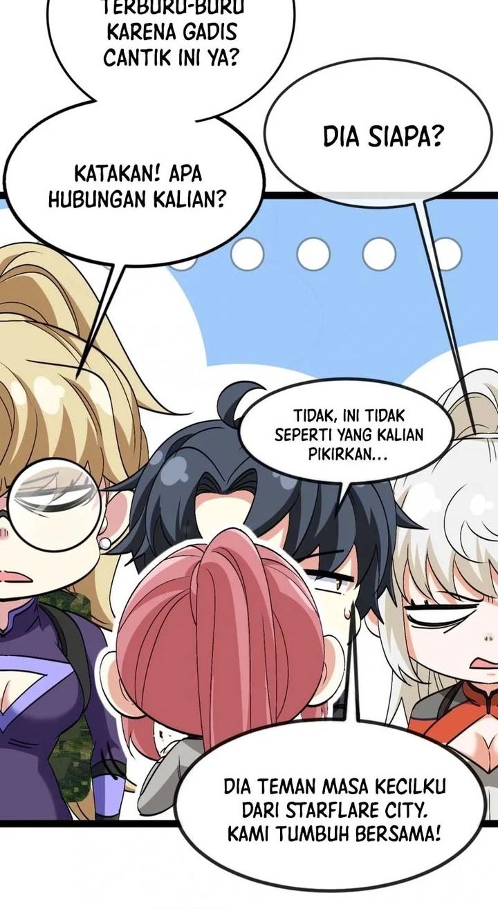 Divine Leveling System Chapter 157 Gambar 19