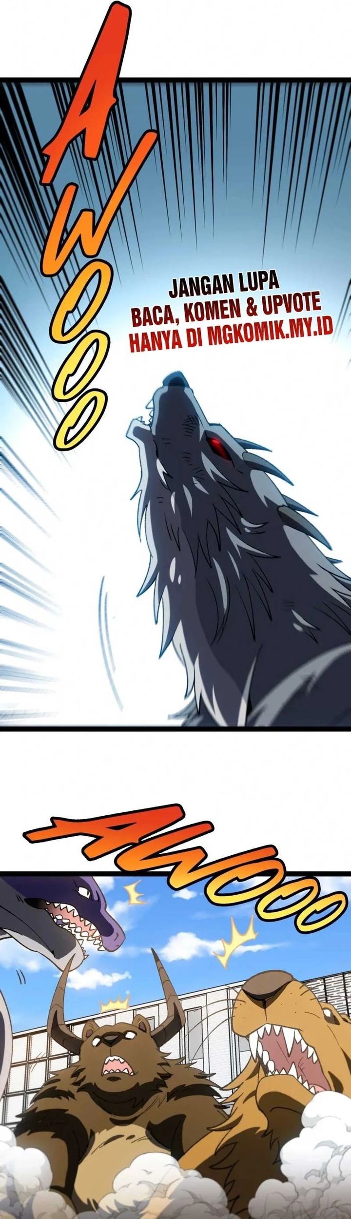 Divine Leveling System Chapter 157 Gambar 29