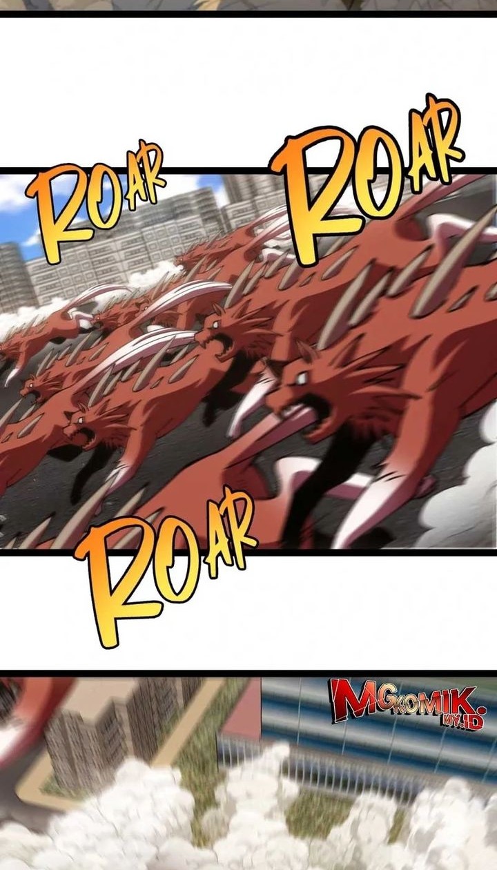 Divine Leveling System Chapter 157 Gambar 30