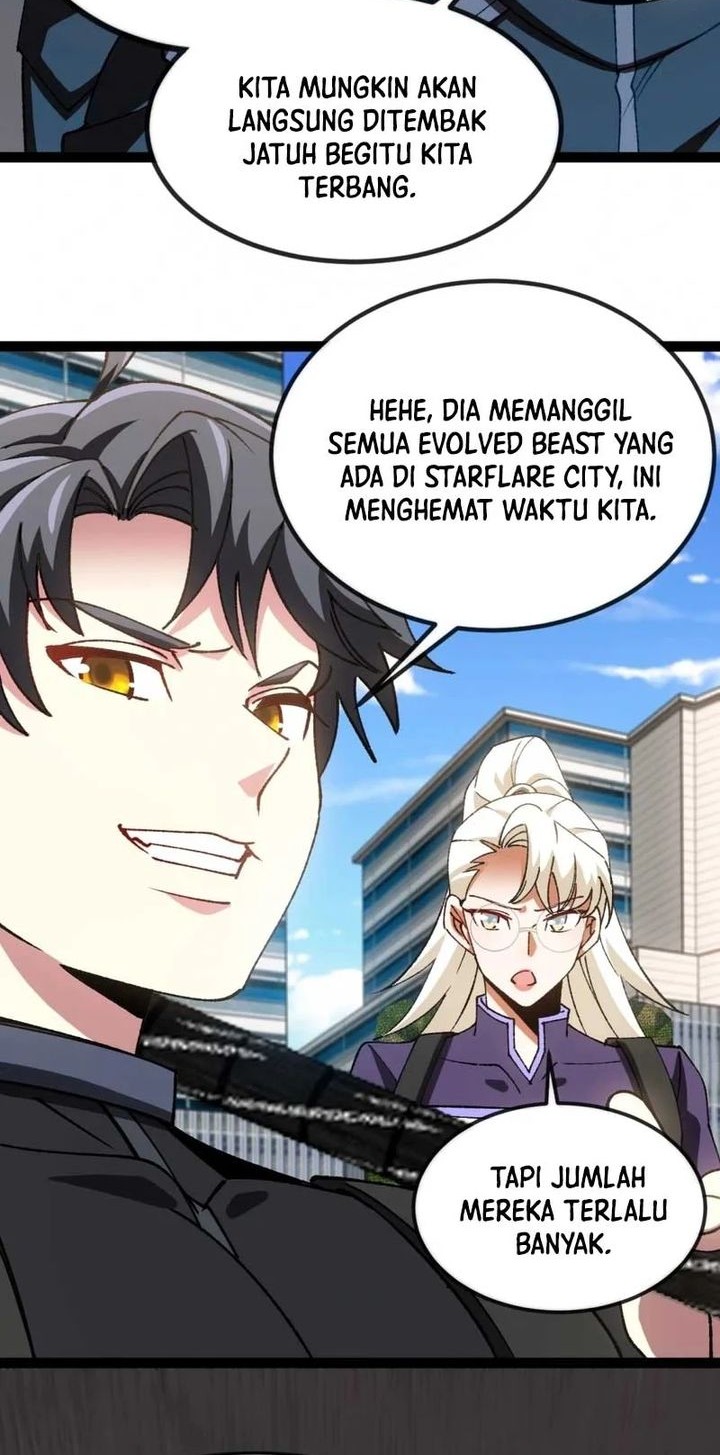 Divine Leveling System Chapter 157 Gambar 32