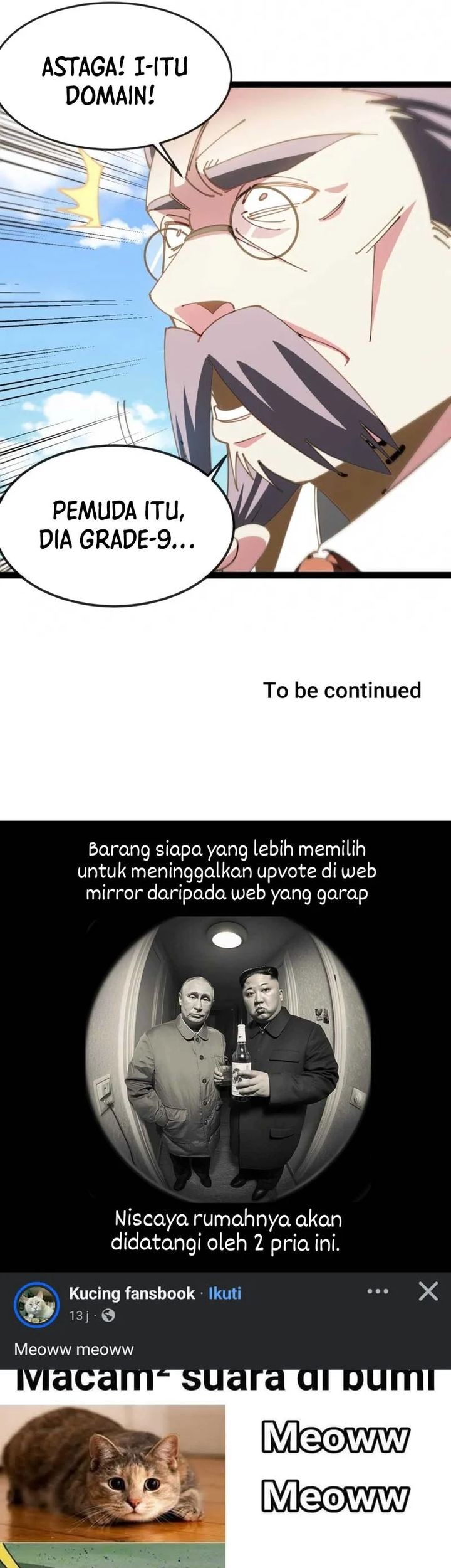 Divine Leveling System Chapter 157 Gambar 35