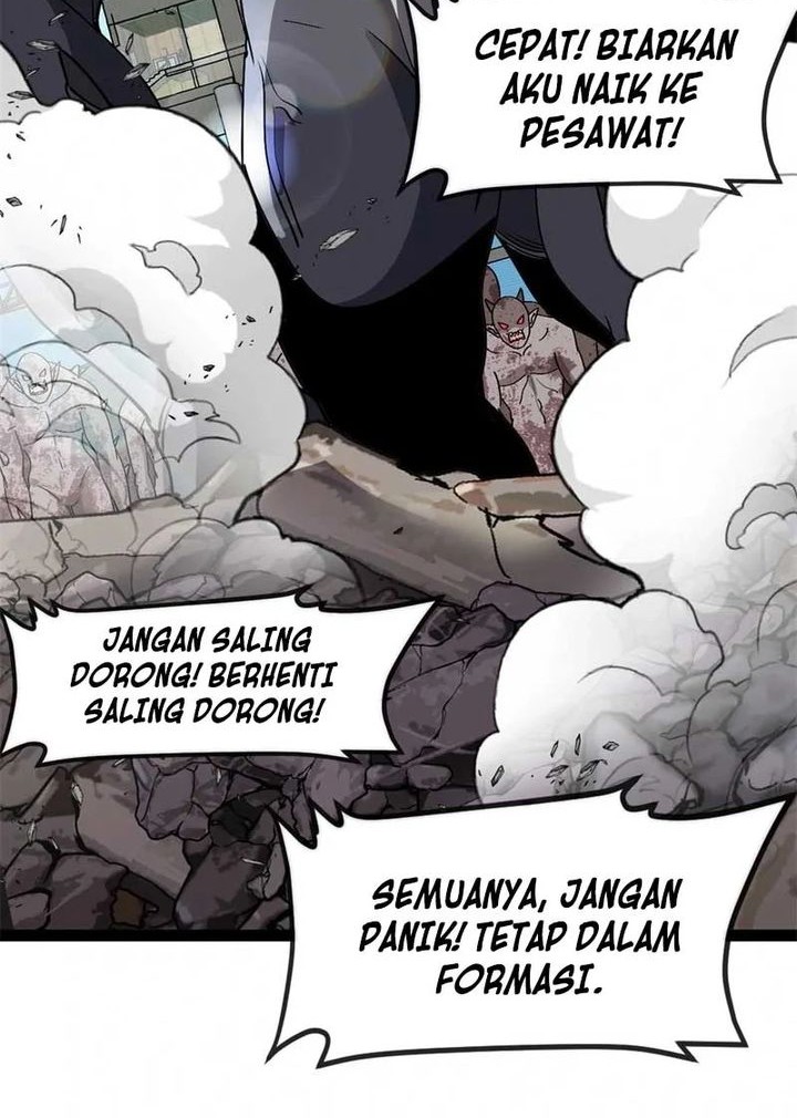 Divine Leveling System Chapter 157 Gambar 4