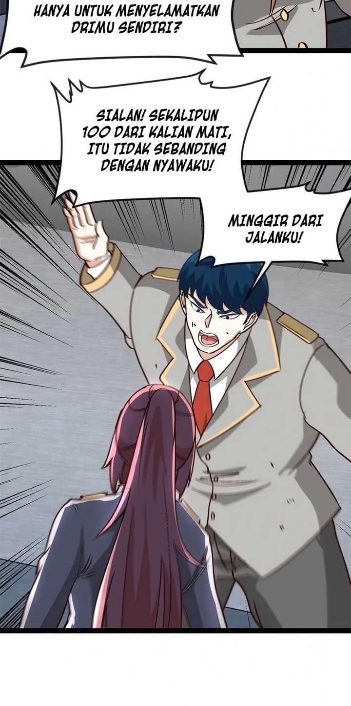 Divine Leveling System Chapter 157 Gambar 10