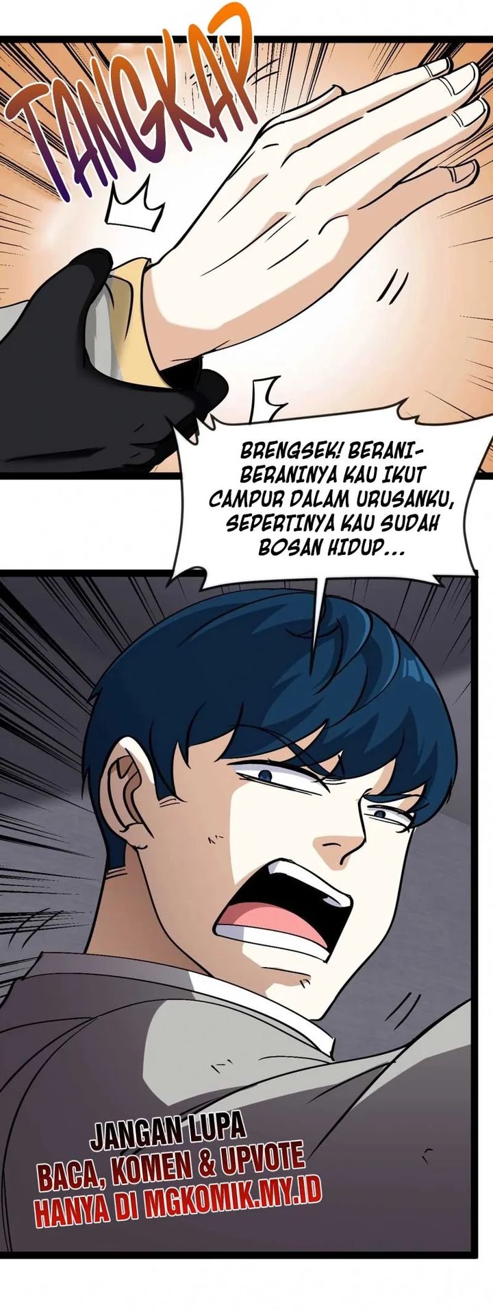 Divine Leveling System Chapter 157 Gambar 11