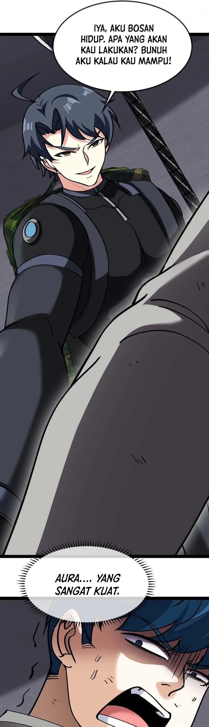 Divine Leveling System Chapter 157 Gambar 12