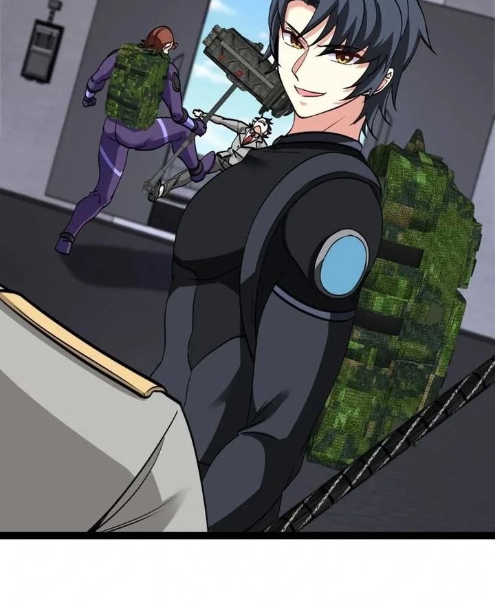 Divine Leveling System Chapter 157 Gambar 17