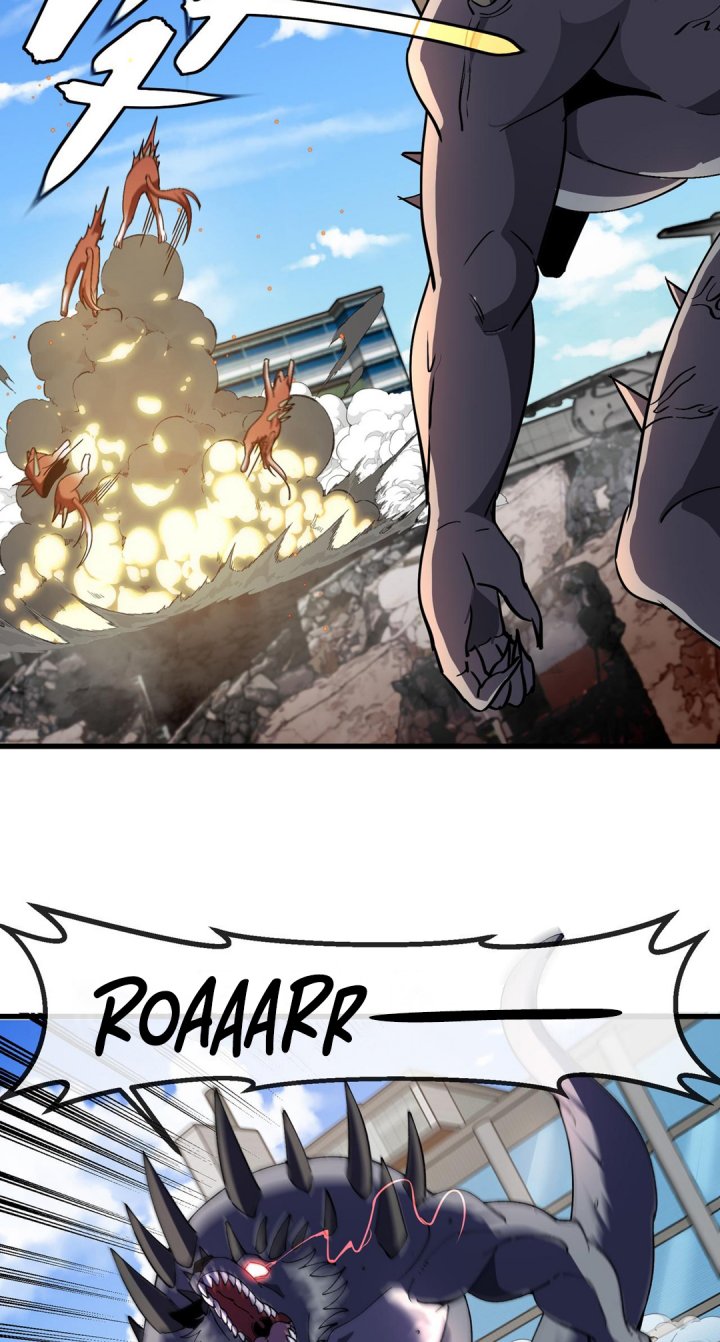 Divine Leveling System Chapter 158 Gambar 11