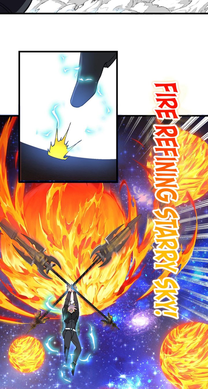 Divine Leveling System Chapter 158 Gambar 13