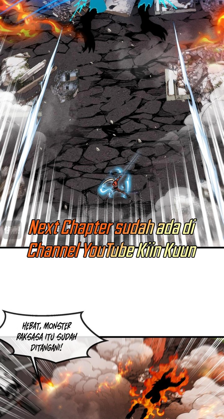 Divine Leveling System Chapter 158 Gambar 20