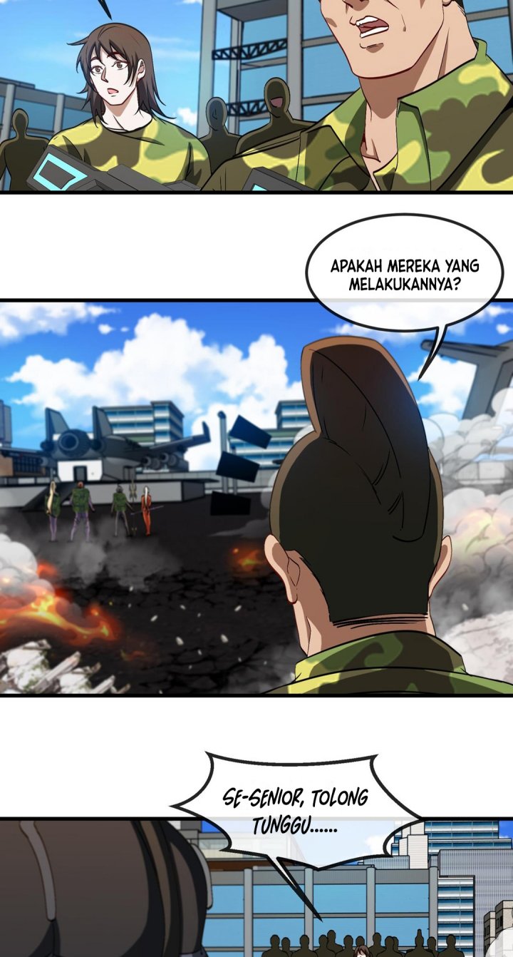 Divine Leveling System Chapter 158 Gambar 24