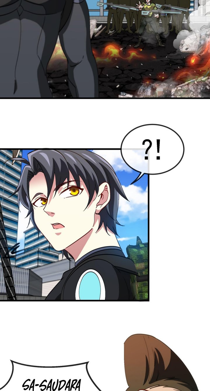 Divine Leveling System Chapter 158 Gambar 25