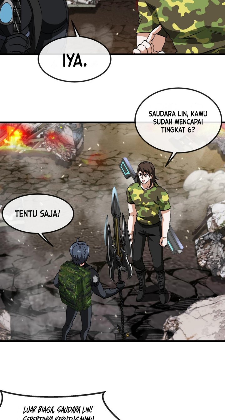 Divine Leveling System Chapter 158 Gambar 28