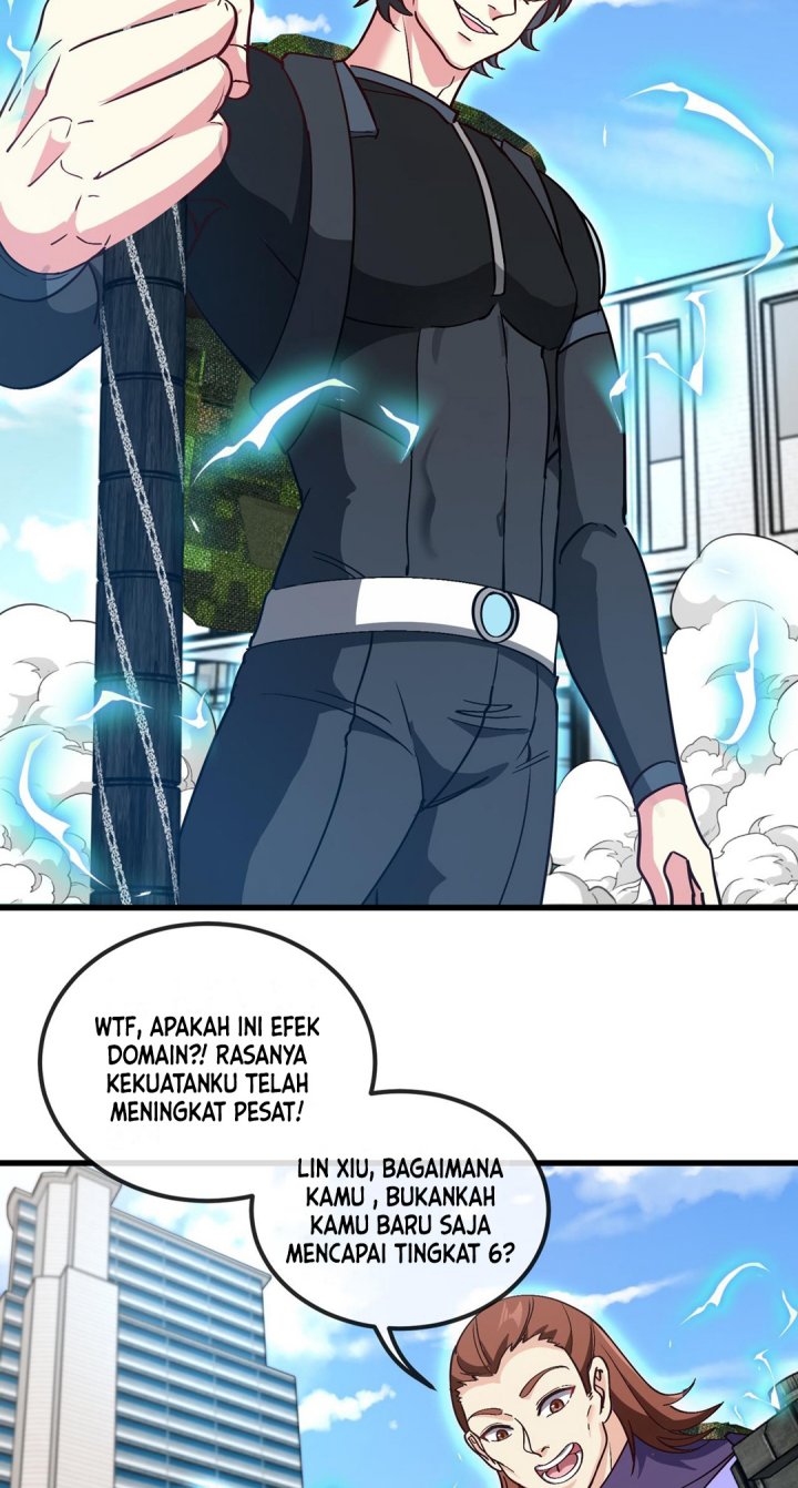 Divine Leveling System Chapter 158 Gambar 3