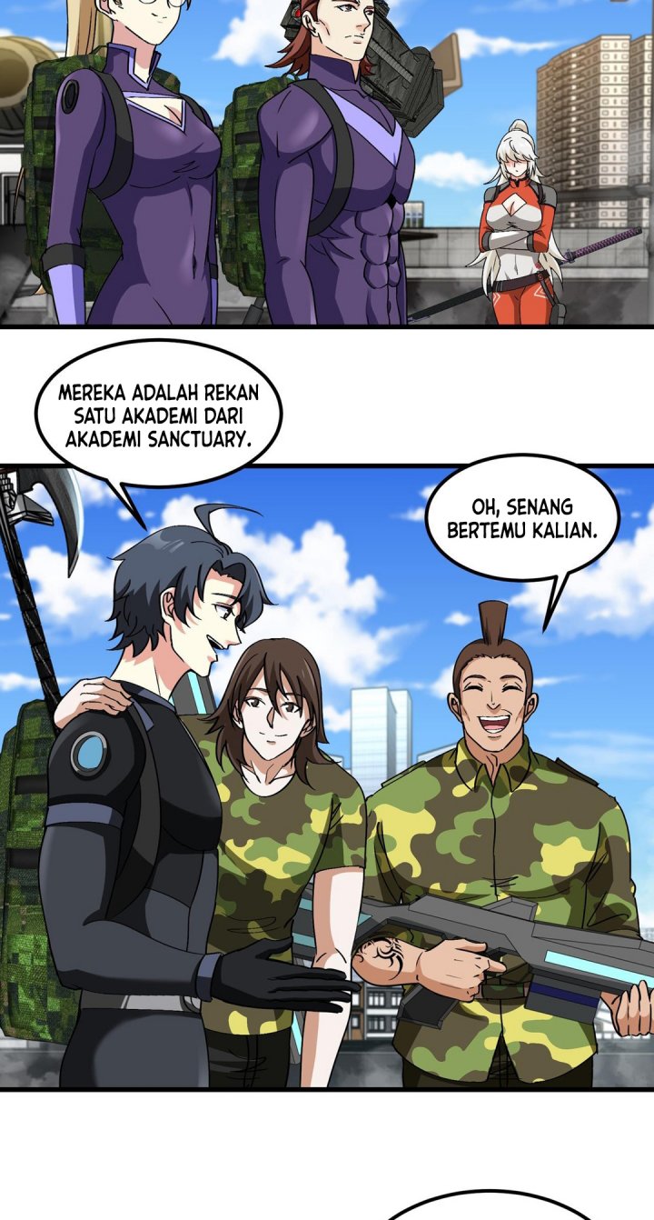 Divine Leveling System Chapter 158 Gambar 30