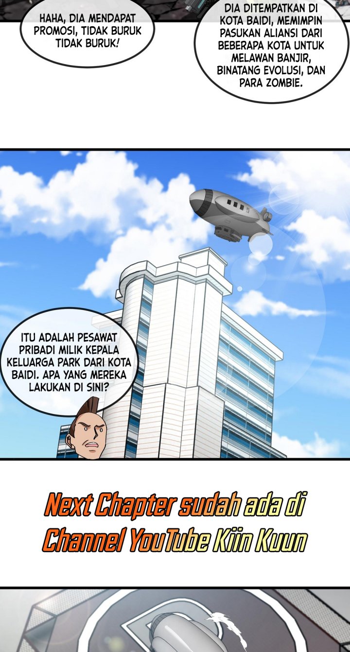 Divine Leveling System Chapter 158 Gambar 32