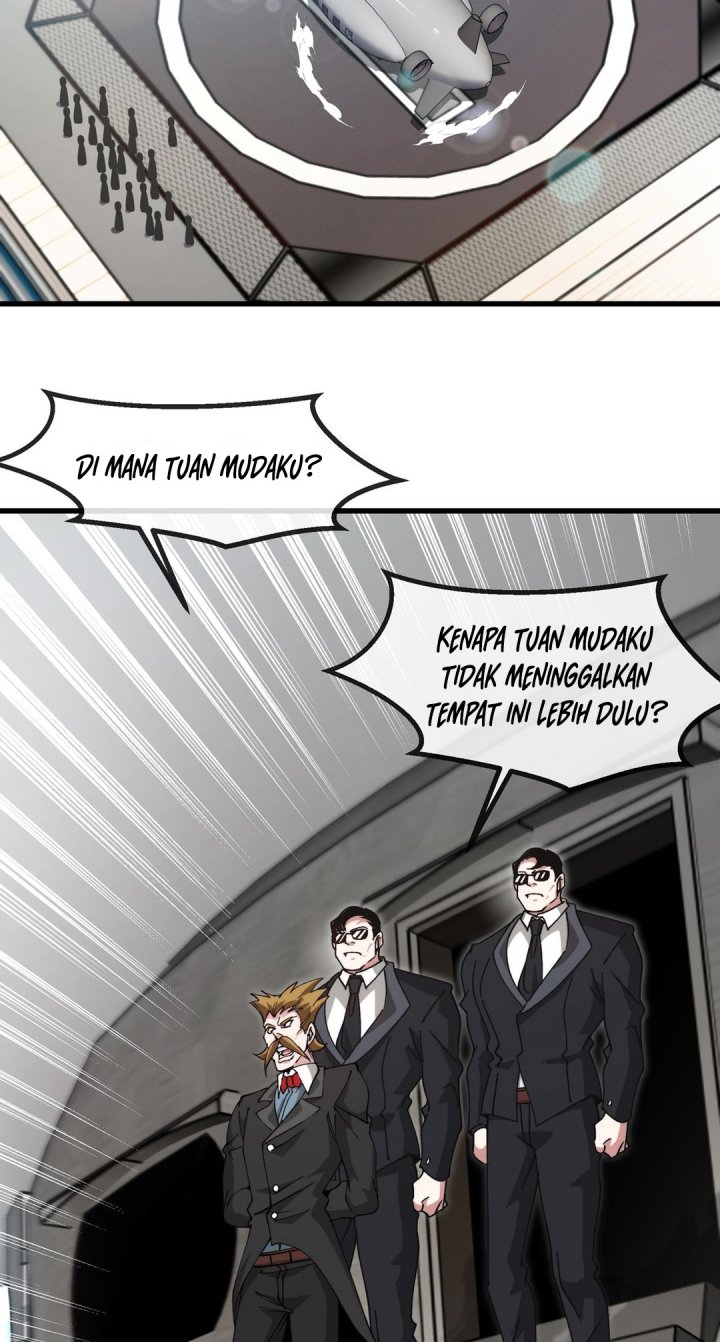 Divine Leveling System Chapter 158 Gambar 33