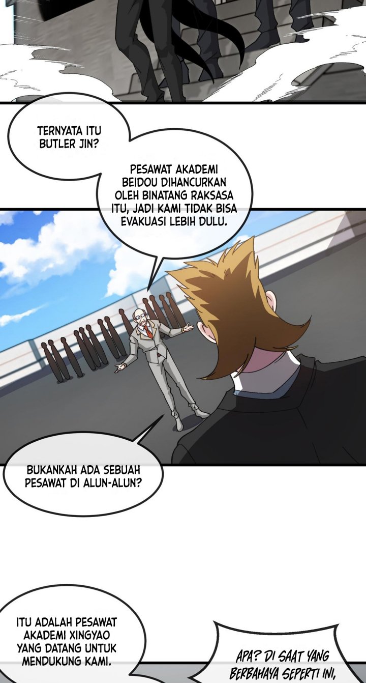 Divine Leveling System Chapter 158 Gambar 34