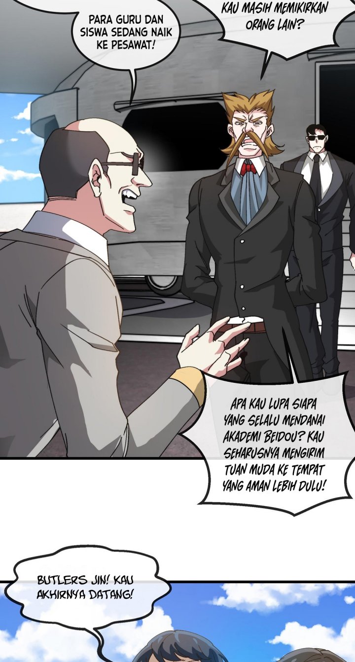 Divine Leveling System Chapter 158 Gambar 35